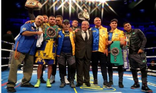 «Мы не можем молчать». Команда Василия Ломаченко не смогла сдержать эмоций и сделала заявление о войне Украине