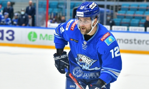 «Нам нужно играть умнее». Якоб Берглунд о переломном моменте второго матча с «Металлургом», проблемах «Барыса» и будущем серии в Нур-Султане