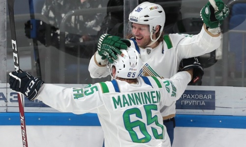 Шанс для «Барыса»? Топ-клуб КХЛ потерял всех легионеров