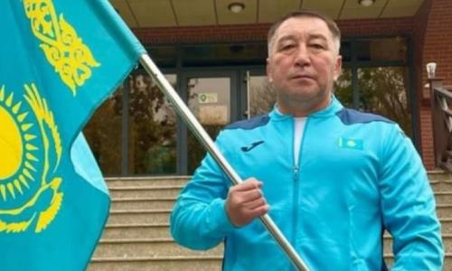 Стала известна зарплата главного тренера национальной сборной Казахстана по боксу