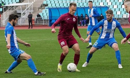 «Актобе» подписал защитника из сборной легионеров КПЛ