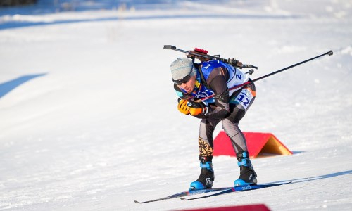 Казахстанские биатлонисты выступят в мужской эстафете на этапе Кубка мира в Финляндии