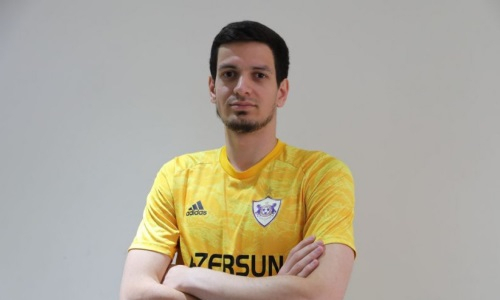 Клуб КПЛ официально объявил о подписании Эмиля Балаева