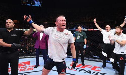 «Эти грязные животные кричали, что я умру». Колби Ковингтон вспомнил самый неприятный поединок в своей карьере