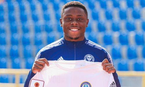 «Ордабасы» объявил о подписании бывшего игрока «Сантоса»