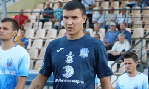 Экс-игрок донецкого «Шахтера» подписал контракт с казахстанским клубом