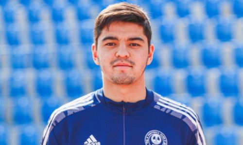 Третий легионер за день официально пополнил состав «Ордабасы»