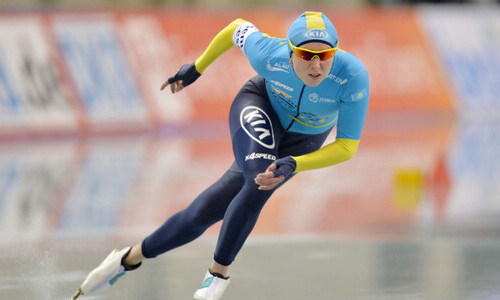 Екатерина Айдова вошла в десятку лучших чемпионата мира на дистанции 500 метров