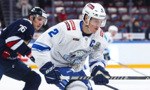 Назван победитель третьего матча «Барыс» — «Металлург» в плей-офф КХЛ