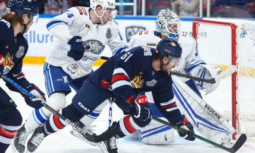 КХЛ назвала катализатор для «Барыса» в серии плей-офф с «Металлургом»