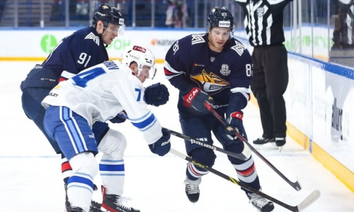 «Всё только начинается». «Барыс» назвали главным аутсайдером плей-офф КХЛ