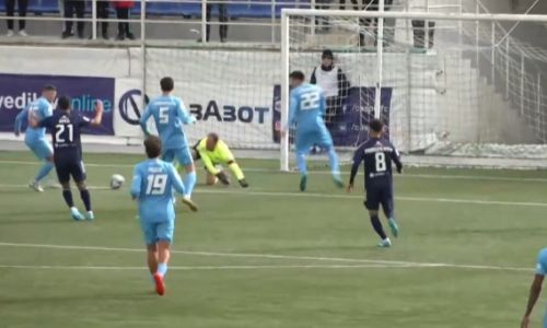 Казахстанский участник еврокубков проиграл на старте КПЛ-2022
