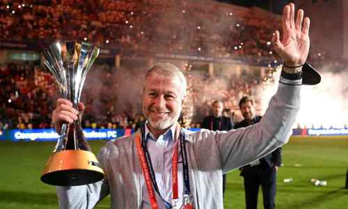 Казахстанские футбольные клубы могут войти в Континентальную лигу Романа Абрамовича