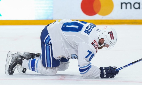 «Барыс» разбили в домашнем матче плей-офф КХЛ