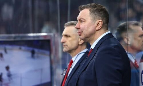 «Это предрешило матч». Наставник «Металлурга» назвал решающий фактор в победе над «Барысом» в плей-офф КХЛ