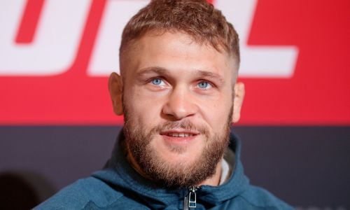 Уроженец Казахстана обратился к одному из победителей турнира UFC