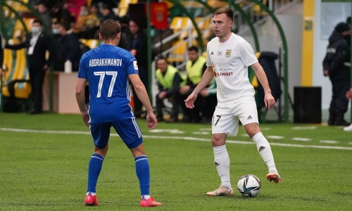 Опубликованы протоколы матчей первого тура КПЛ-2022