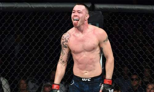 Ковингтон считает унизительным имя мамы Чимаева