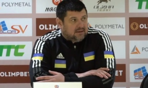 «Кроме стандартов, „Тобол“ особо ничего не сделал». Мазяр назвал причину проигрыша «Акжайыка» в Костанае