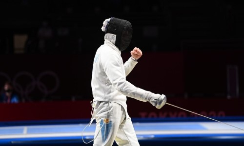 Казахстанские фехтовальщики выступили на этапе Гран-при в Будапеште