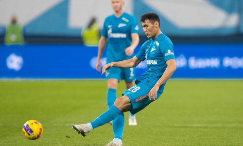 Дебют Алипа в РПЛ? «Зенит» назвал состав на матч с «Уфой»