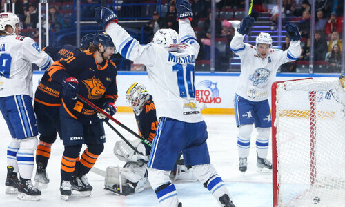 «Мы сделали выводы». В «Металлурге» вспомнили прошлый матч с «Барысом» и хотят избежать апсета