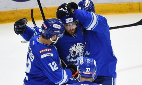 Видеообзор матча плей-офф КХЛ, или Как «Барыс» проиграл «Металлургу» третий раз подряд