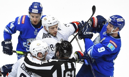 КХЛ разобрала третий проигрыш «Барыса» в плей-офф и назвала его особенность