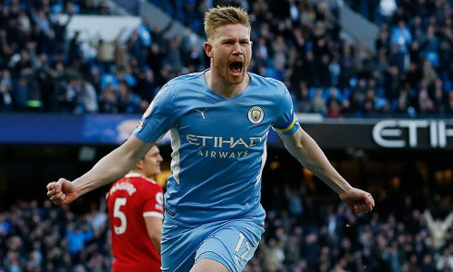 Прямая трансляция матча «Манчестер Сити» — «Спортинг» в 1/8 финала Лиги Чемпионов