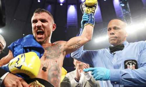 Ломаченко может потерять чемпионский бой. Подробности