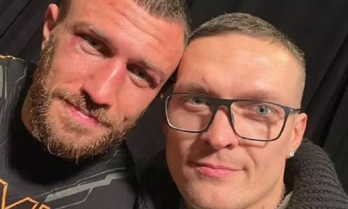 Экс-чемпион мира из США отправил однозначное послание Ломаченко, Усику и братьям Кличко