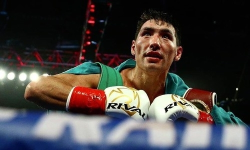 Жанибек Алимханулы подтвердил звание самого избегаемого боксера из Казахстана