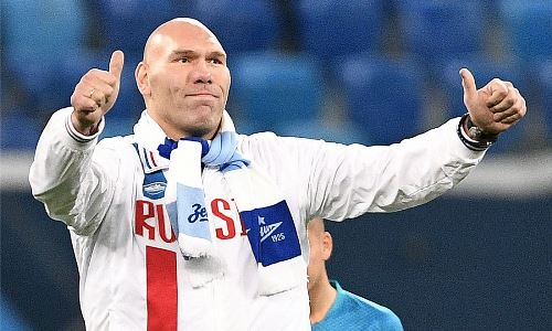 Николай Валуев сделал новое заявление по Украине и «разоблачил» Зеленского. Видео