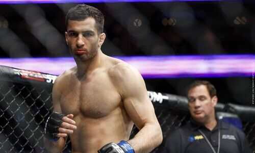 Чемпион Bellator нацелился на пояс в еще одном дивизионе