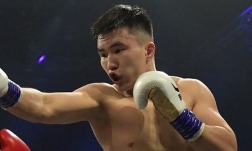 Казахстанский чемпион с поясом WBC проведет титульный бой с боксером из Узбекистана