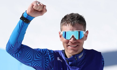 Первый медалист Казахстана в Пекине раскрыл секрет своего успеха