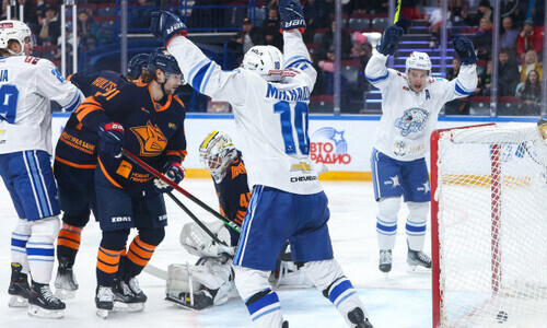 «Вредили команде». Эксперт разобрал матчи «Барыса» и назвал главную ошибку астанчан в плей-офф КХЛ