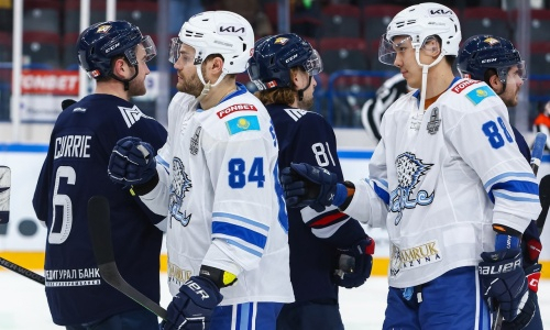 «Фактор судейства точно не стал ключевым». В Магнитогорске указали на причины вылета «Барыса» из Кубка Гагарина