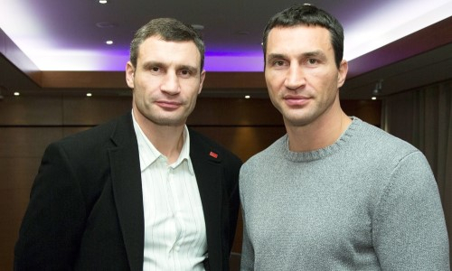 Стало известно, какую сумму братья Кличко собрали для помощи Украине