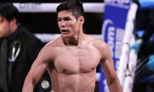 IBF отреагировала на первый титул чемпиона мира Данияра Елеусинова