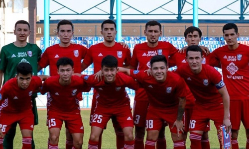 «Кайсар» объявил о решении по другому казахстанскому клубу