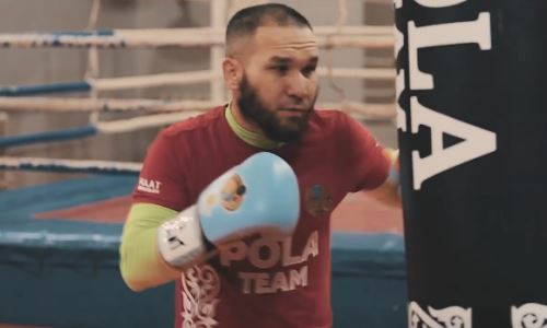 Непобежденный казахстанский нокаутер вернется после долгого простоя и проведет бой в Москве