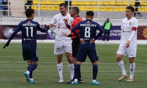 Чемпиона Казахстана лишили первых очков в новом сезоне КПЛ