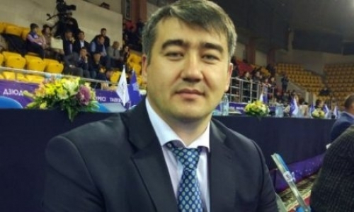 Назван временно исполняющий обязанности президента Федерации дзюдо Казахстана