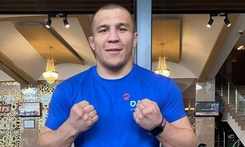 «Казахстанский Макгрегор» раскрыл свою профессию до карьеры в ММА