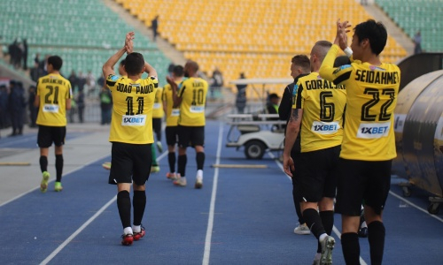 «Кайрат» лишили лидерства в сезоне КПЛ-2022