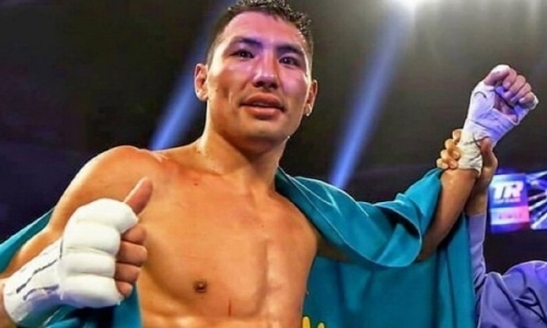 WBO официально объявила нового соперника Алимханулы в бою за титул чемпиона мира