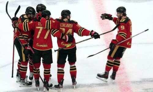 Без «Барыса». Определились три из четырех пар второго раунда плей-офф КХЛ