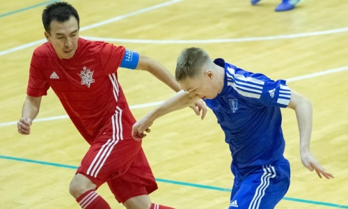 «Нур-Султан» победил «Актобе» в матче с шестью голами чемпионата Казахстана