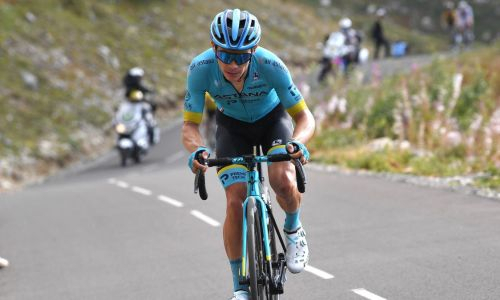 Лучший гонщик «Астаны» стал 21-м на «Тиррено — Адриатико»